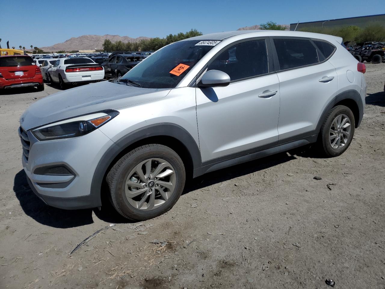 HYUNDAI TUCSON SE