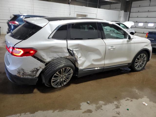 2016 LINCOLN MKX RESERV 2LMTJ8LR0GBL42169