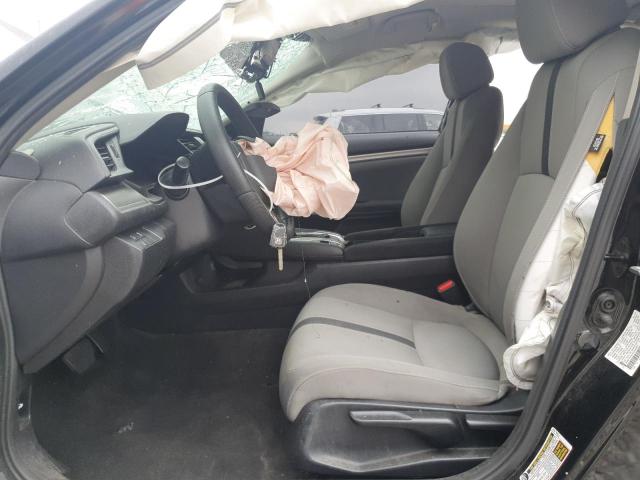 2019 HONDA CIVIC LX 2HGFC2F67KH545833