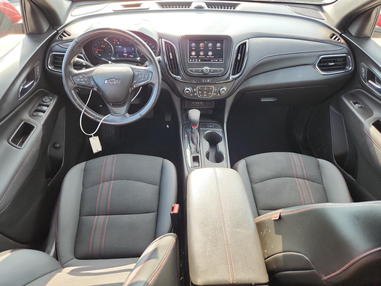 CHEVROLET EQUINOX RS