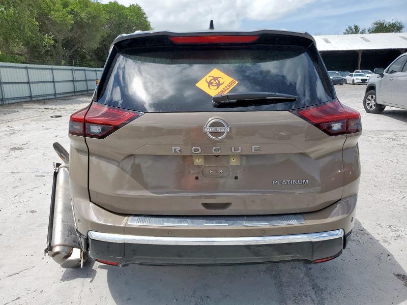2024 NISSAN ROGUE PLAT #3303001640