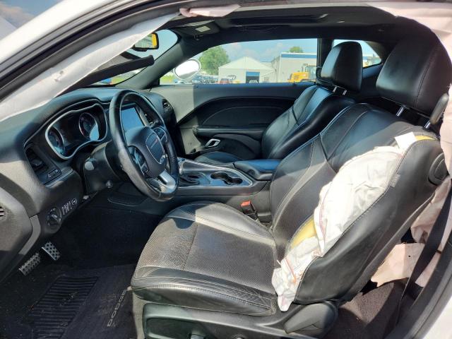 2017 DODGE CHALLENGER 2C3CDZAGXHH626166