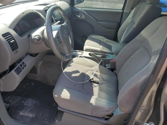 2016 NISSAN FRONTIER S - 1N6AD0EV7GN798309