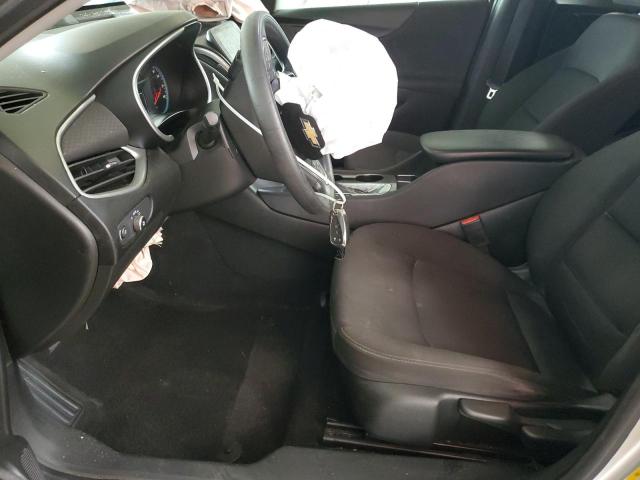 2019 CHEVROLET MALIBU LS 1G1ZC5STXKF183323