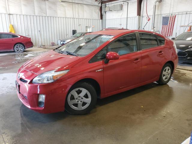 2010 TOYOTA PRIUS - JTDKN3DU2A1240056
