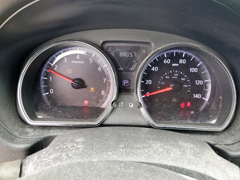 2017 NISSAN VERSA S 3N1CN7AP6HL810902