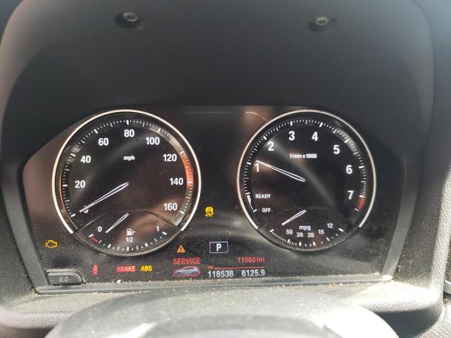 2018 BMW X2 SDRIVE2 WBXYJ3C35JEJ84642