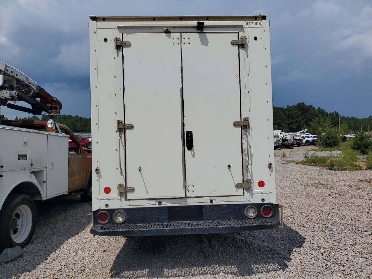 FORD ECONOLINE E350 SUPER DUTY CUTAWAY VAN