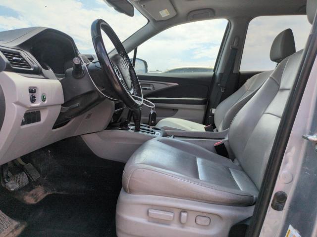 2018 HONDA PILOT EXL - 5FNYF6H59JB047972