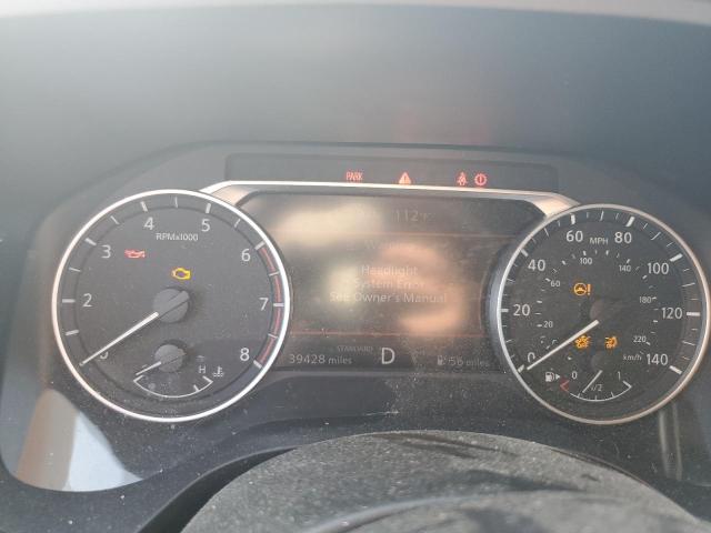 2023 NISSAN ROGUE SV 5N1BT3BA9PC905011