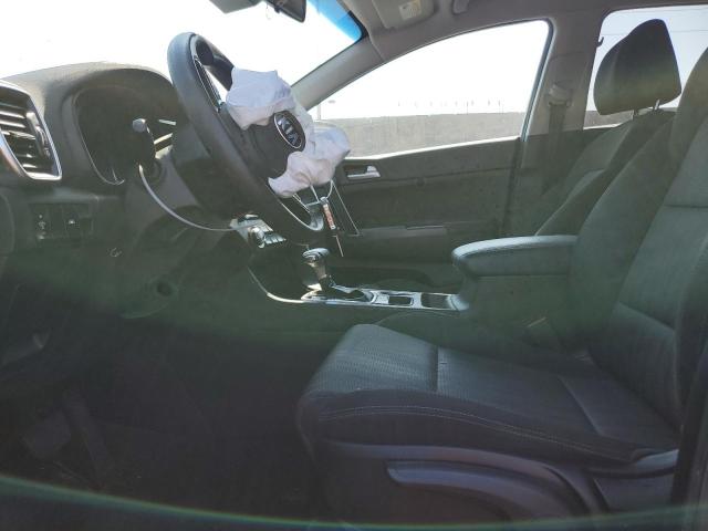 2022 KIA SPORTAGE L - KNDPM3AC3N7975801