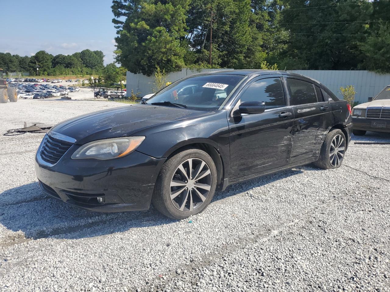 CHRYSLER 200 TOURING