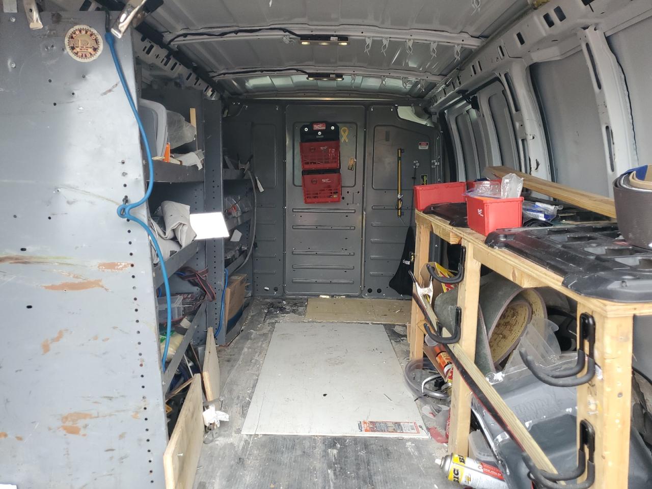 CHEVROLET EXPRESS G2