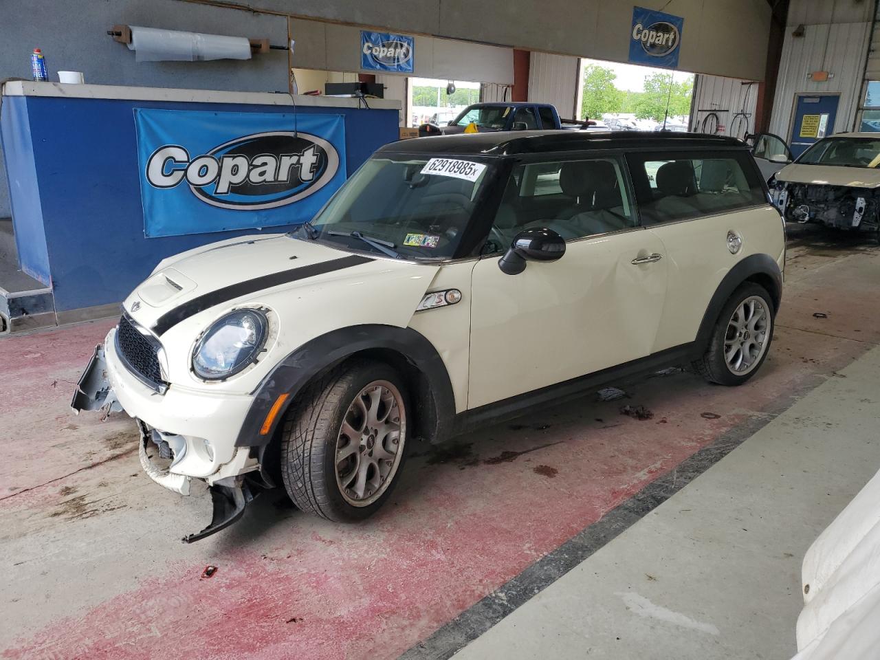 MINI COOPER S CLUBMAN