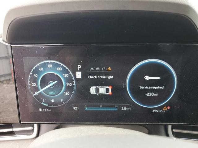 2024 HYUNDAI ELANTRA SE - KMHLM4DG2RU785025