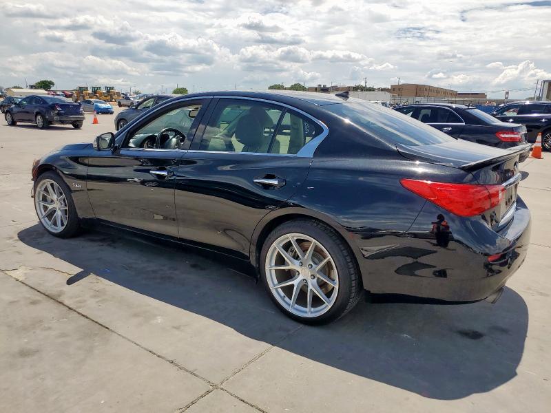 2016 INFINITI Q50 RED SP JN1FV7AP0GM421545