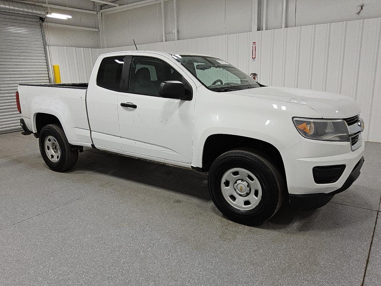 Chevrolet Colorado 2018
