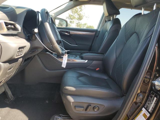 2022 TOYOTA HIGHLANDER - 5TDEBRCH7NS082075