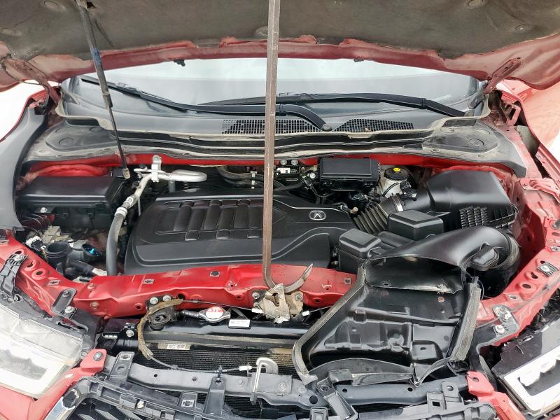 2020 ACURA MDX TECHNO 5J8YD3H5XLL006398