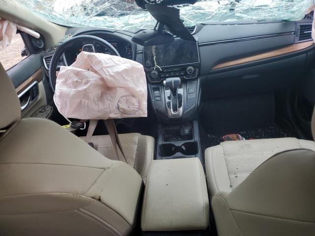 2018 HONDA CR-V EXL 2HKRW1H8XJH502427