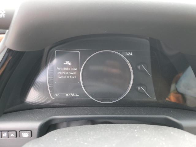 2025 LEXUS ES 300H BA 58ADA1C18SU056034
