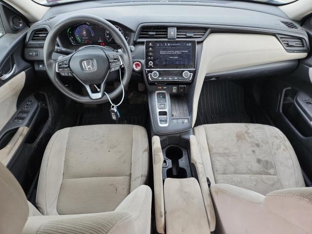 2020 HONDA INSIGHT EX 19XZE4F50LE005925