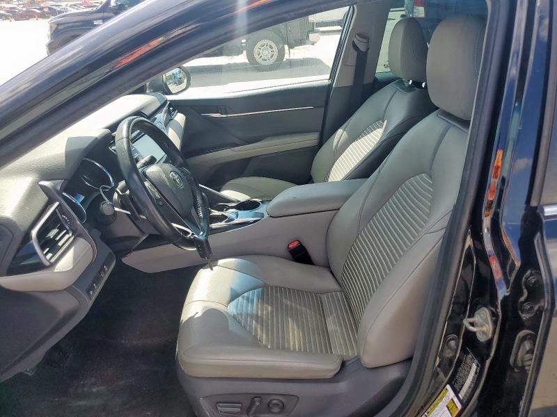 2019 TOYOTA CAMRY L - 4T1B11HK0KU794720