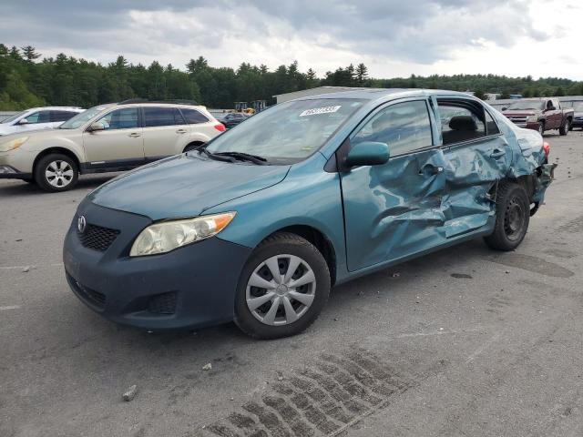 2010 TOYOTA COROLLA BASE - 2T1BU4EE1AC332948