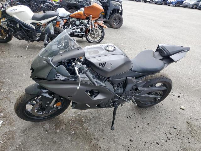 2024 YAMAHA YZFR7 JYARM38E6RA011987