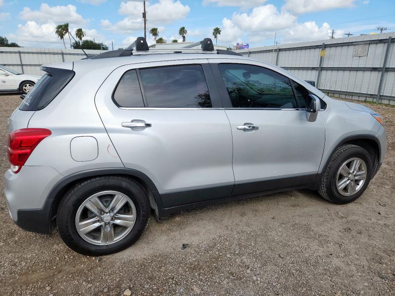 Vin: 3gncjlsb5kl154047, lot: 64098255, chevrolet trax 1lt 20193