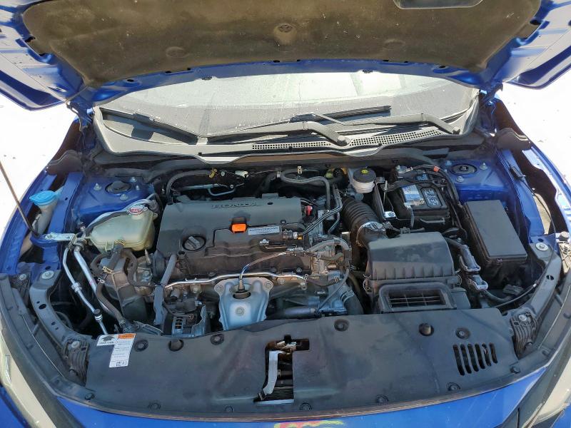 2020 HONDA CIVIC SPOR 19XFC2F82LE202926