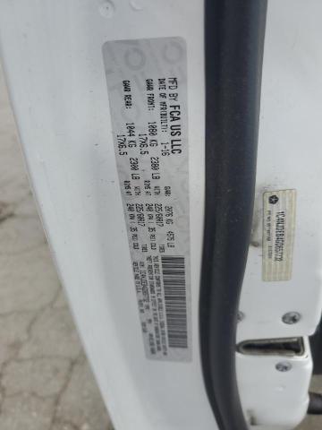 2016 JEEP COMPASS LA 1C4NJDEB4GD657732