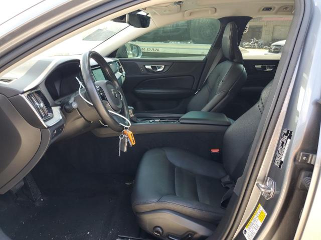 2021 VOLVO V60 CROSS YV4102WK7M1072755