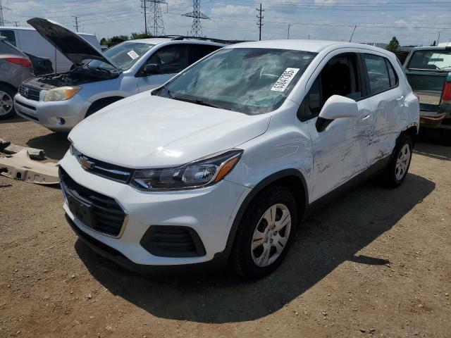 Vin: kl7cjksbxhb170089, lot: 63047305, chevrolet trax ls 2017 img_1