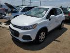 2017 CHEVROLET TRAX LS - KL7CJKSBXHB170089