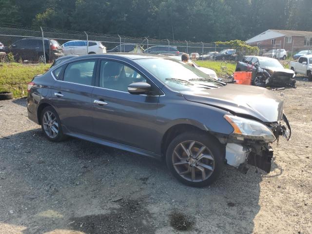 2015 NISSAN SENTRA S 3N1AB7AP5FY261886