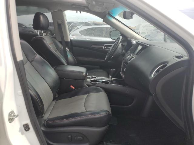 2020 NISSAN PATHFINDER 5N1DR2CM3LC598133