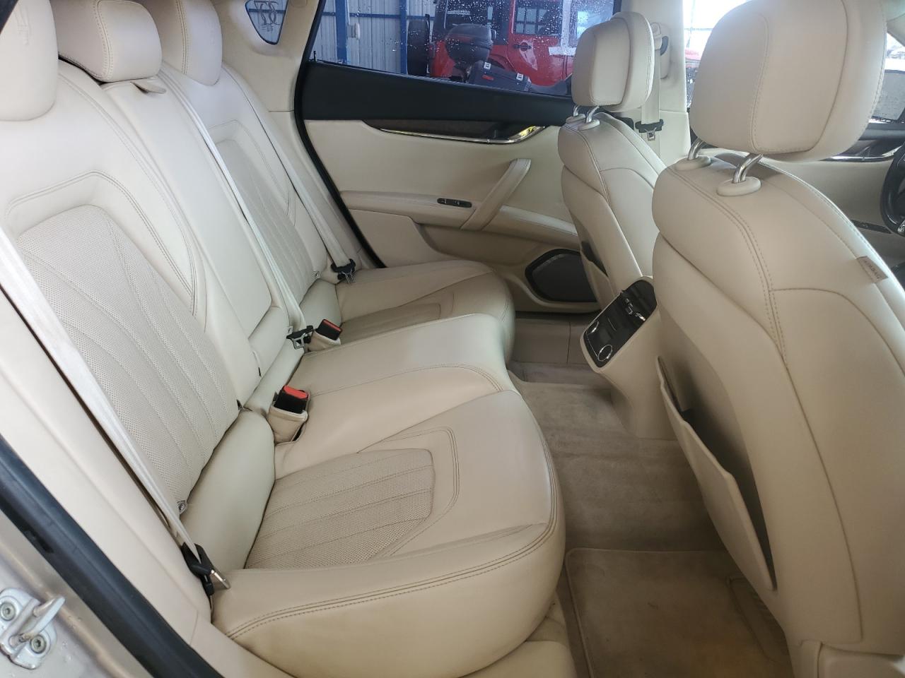 MASERATI QUATTROPORTE GTS