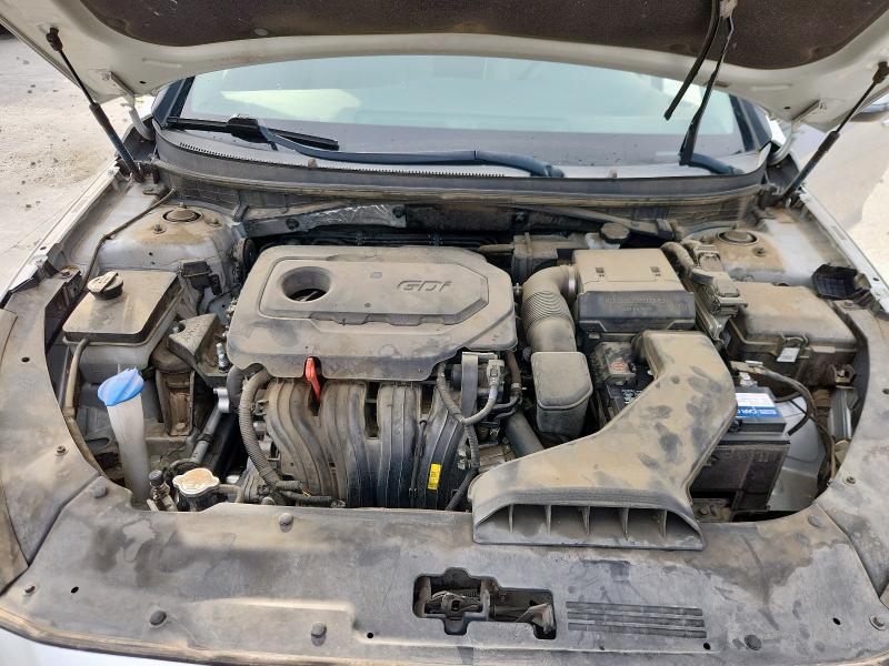 2018 HYUNDAI SONATA SPO - 5NPE34AF3JH606470