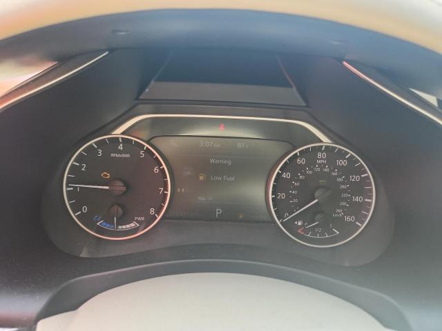 2016 NISSAN MURANO SL 5N1CZ2MG2GN152411
