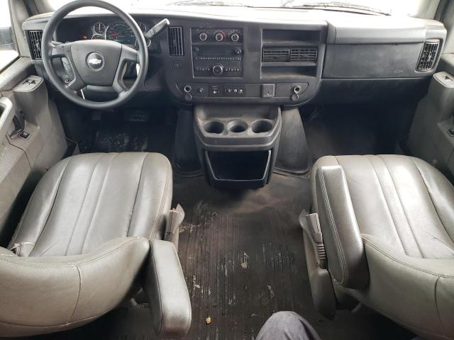 2017 CHEVROLET EXPRESS G3 1GAZGNFFXH1108037