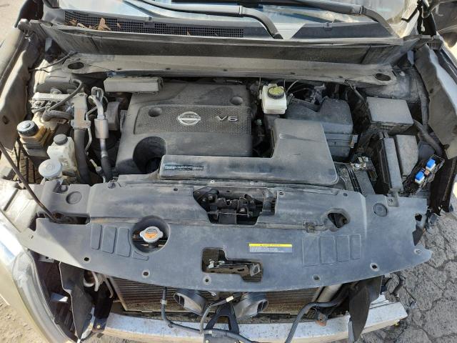 2015 NISSAN PATHFINDER 5N1AR2MM7FC683983