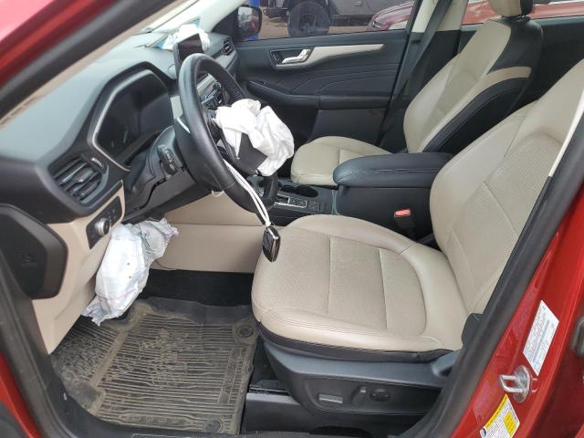 2021 FORD ESCAPE SEL 1FMCU9H90MUA58967