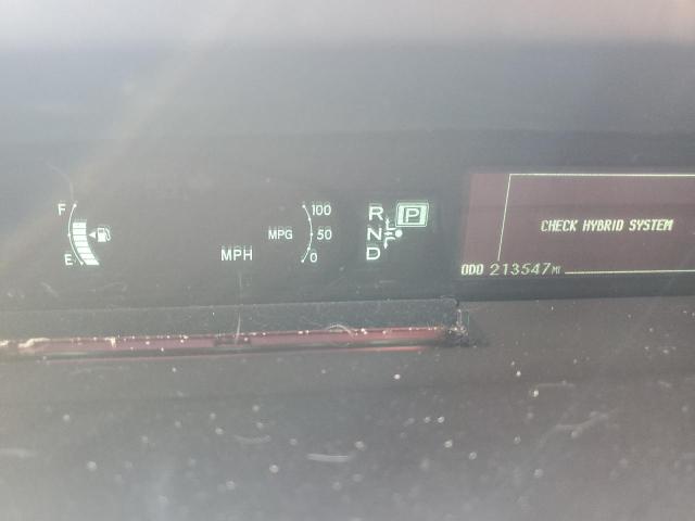 2011 TOYOTA PRIUS - JTDKN3DU4B0289976