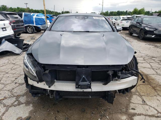 2019 MERCEDES-BENZ S 560 4MAT WDDXJ8GB7KA038636