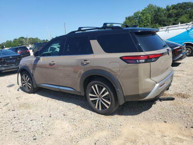 2024 NISSAN PATHFINDER 5N1DR3DG9RC296871