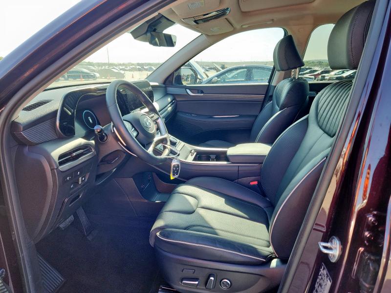 2024 HYUNDAI PALISADE L KM8R54GEXRU766336