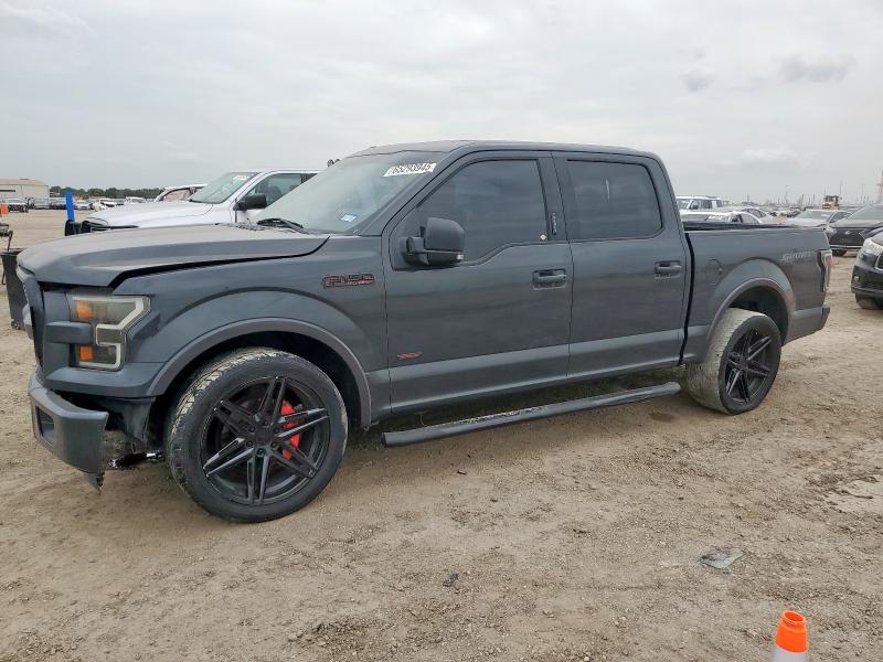 2016 FORD F150 SUPER - 1FTEW1CP5GKE42354