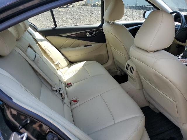 2018 INFINITI Q50 LUXE - JN1EV7AR4JM432312