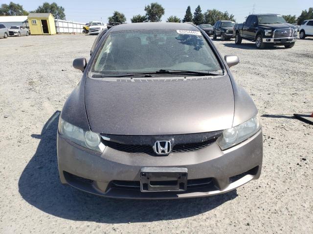 2010 HONDA CIVIC LX - 2HGFA1F59AH557925